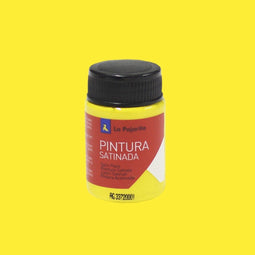 La Pajarita Latexverf 35 Ml Citroengeel
