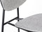 ANLI STYLE Chair Donny Grey