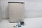 Brabantia Bo Touch Bin Hi Prullenbak - 2 x 30 liter - Afvalscheiding - Soft Beige (2 stuks)