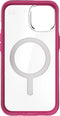 Speck Presidio Perfect Clear - MagSafe geschikt - 4 Meter Drop protection - Transparant/Rose