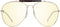 Tommy Hilfiger TH 1808/S J5GFQ Zonnebril - Dames - Goudkleurig