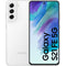 Samsung Galaxy S21 FE 5G - Wit - 128 GB - Dubbele fysieke simkaart