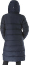 Jack Wolfskin Crystal Palace - Donsjas Dames - Winddicht en warm - Midnight Blue - Maat L