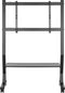 TV standaard verrijdbaar - draaibaar - 45 inch tot 90 inch