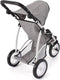 Bayer Chic 2000 - Poppenwagen Jogger Leon - Melange Grijs