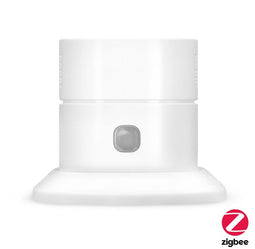 KlikAanKlikUit - Slimme CO melder - Draadloos met pushmelding - Wit