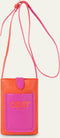 Oilily - Mila Mobile Holder Joylily - Rood - One size