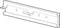 HPE Aruba Q9G71A - Campus Mount Bracket Kit Type D - 10-pack (10 stuks)