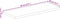 vidaXL - Tafelblad - rechthoekig - 80x50x3,8 - cm - massief - acaciahout