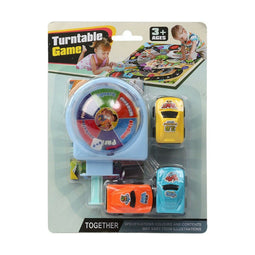 Set van 3 auto's Bordspel 20 x 15 cm