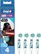 Oral-B Kids Opzetborstels Met Star Wars-figuren, 4 Stuks