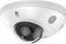 Hikvision DS-2CD2546G2-IS - 4MP IP domecamera - AcuSense technologie IR-nachtzicht tot 30m - Ø110mm