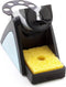 Weller WSR 208 - Soldeermat - 2-in-1 veiligheidsstandaard met messingwol en spons - 197 x 77 x 147 mm