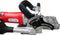 Holzmann PJ100PRO Lamellenfrees - Verbindingsfrees - 230V - 900 W incl. stofzak, freesblad & draagkoffer