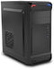 Nox NXKORE - ATX Semi-toren - USB 3.0 - Zwart