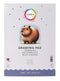 Qrea - Tekenblok a3 50vel 90gr gelijmd | 5 stuks