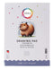 Qrea - Tekenblok a4 50vel 90gr gelijmd | 5 stuks