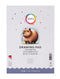 Qrea - Tekenblok a5 50vel 90gr gelijmd | 5 stuks