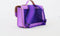 Own Stuff Lederen Kleuterboekentas - Lavendel - Cornettos - Boekentas - Kleuter