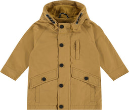 Babyface boys summer parka - Jongens Jas - Maat 92 - Met capuchon