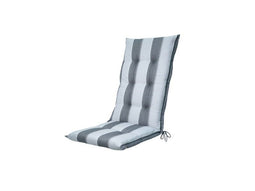 Madison - Kussen hoog ca. 123x50 cm Banda grey Madison