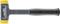 Halder SECURAL 3380 Terugslagvrije hamer staal 300x117x30x40mm - 3380.040