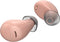Ledwood LUNA - Draadloze in-ear oordopjes - Bluetooth 5.0 - Roze
