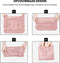 Packing Cubes Set 8-Delig - Organizer Voor Koffer En Backpack - Roze