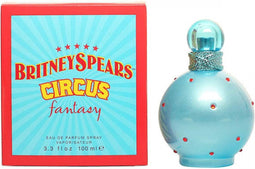 Britney Spears Eau De Parfum Circus Fantasy 100 ml - Voor Vrouwen