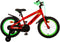 Volare Rocky Kinderfiets - Jongens - 16 inch - Rood - Twee handremmen