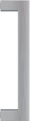 vidaXL - Handvatten - 20 - st - 128 - mm - roestvrij - staal - zilverkleurig