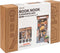 Robotime Book Nook Sakura Wine Alley | Book Nook | TGB11 | Knutselen | Bouwpakket | Hobby | Boeken | Creatief | Miniatuur