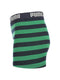 Puma Boxershort - Maat 140 - Unisex - groen/blauw
