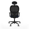 Piqueras y Crespo 1D036G1 - Bureaustoel - Hoogteverstelbaar - Blauw