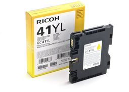 Ricoh 405768 - Gel Cartridge - Low Yield 0.4K - Geel