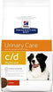 Hill'S Prescription Diet Canine C/D Urine Hondenvoeding - 12 kg