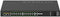 Netgear M4250-26G4XF-PoE+ - Netwerk switch - 26x 1Gbps Ethernet 4x SFP+ 24x PoE+ 480W - Zwart