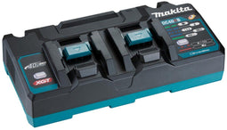 Makita 191N09-8 - Snellader XGT 40 V Max - Koeling en muurbewaking - Blauw