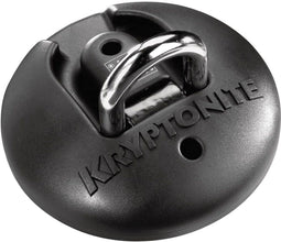 Kryptonite Stronghold - Grond-/Wandanker - ART-4 - 16 mm - Zwart/zilver