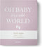 Printworks Fotoalbum - Baby it's a Wild World - Roze