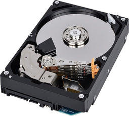Toshiba MG08-D - 3.5" HDD - 4TB 7200 RPM SATA III 256MB Cache (1x)