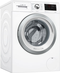 Bosch WAT28695 - Vrijstaande voorlader wasmachine - 8 kg - Koolborstelloze motor - 1400 tpm