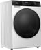 Everglades EVWM71411AW - Wasmachine - 7KG Laadvermogen - A Klasse - Stoomfuncties - Koolborstelloze Motor - 72dB - Wit - 5 Jaar Garantie