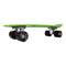 Broozzer Kunststof - ABEC 7 lagers - 22,5” – Flipgrip-board – Skateboard / Kickboard - NEON GROEN