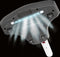 ProfiCare PC-MS 3079 - Matrasreiniger - Trillingsfunctie UV-sterilisatielamp - Wit