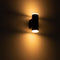Led's Light AllWeather Dubbele Buitenlamp Quinton - Wandlamp - Up & Down lichteffect - Mat Antraciet - IP44 - 177 x 65 x 102 mm