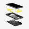 Spigen Tough Armor - Soft case - Krasbestendig - Zwart (2023)