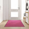 vidaXL - Roze - Deurmat - - - Washable, - 120x250 - cm