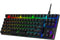 HyperX Alloy Origins Core - Mechanisch TKL Toetsenbord - HyperX Red Switch - RGB Verlichting