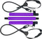 Fuegobird Pilates Stick - Pilates Bar - Weerstandsband - Fitness elastiek